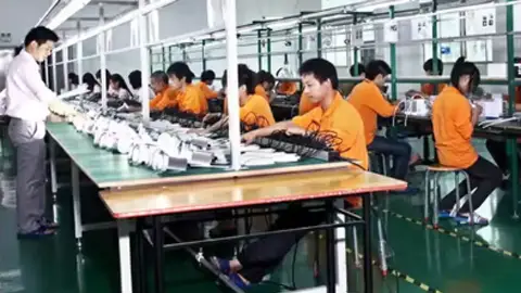 Factory team